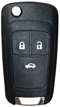 CANIVETE GM POSITRON INTELIGENTE 3 BOTOES