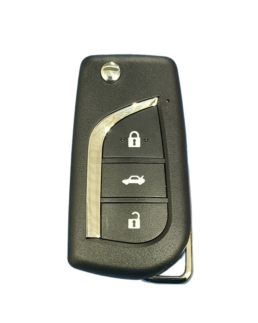 CANIVETE TOYOTA 3 BOTOES POSITRON