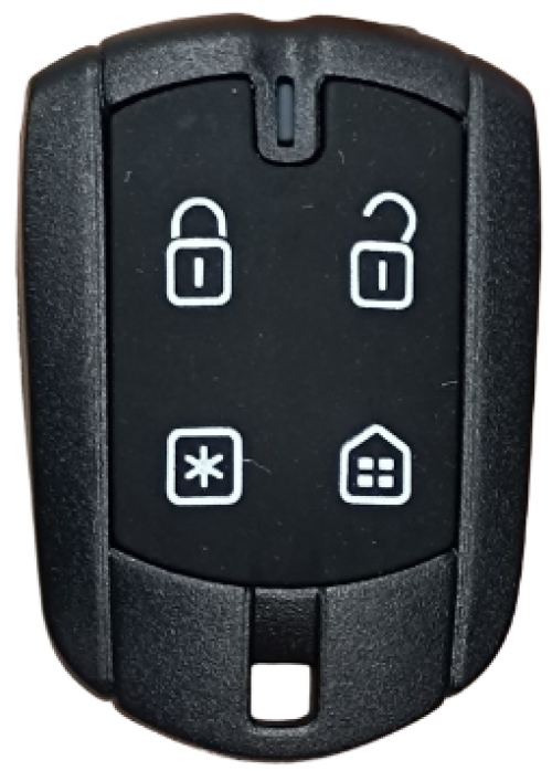 CAPA PARA CONTROLE PX52