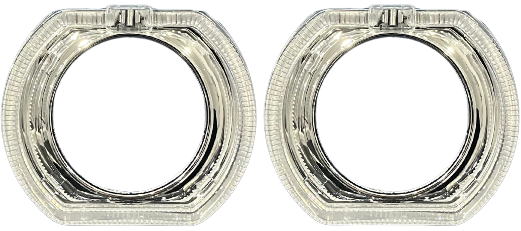 CAPA PARA PROJETOR RETROFIT 2.5" FUNÇÃO BRANCO FORCE FULL