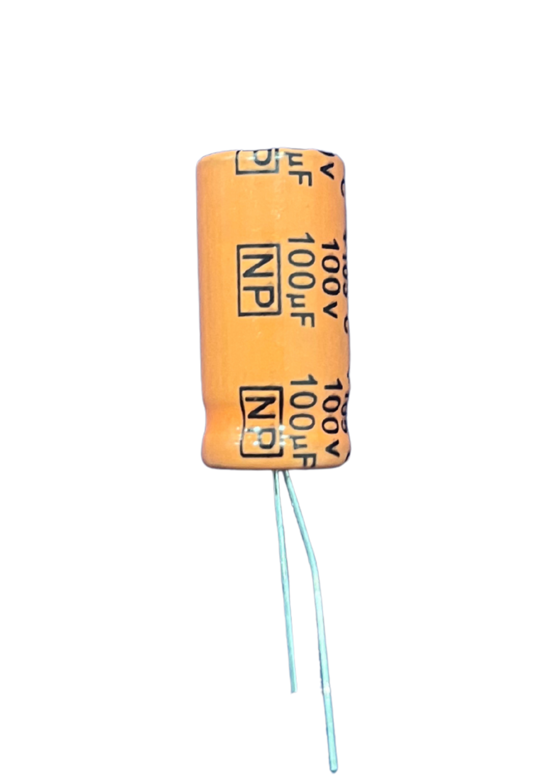 CAPACITOR 100 X100 ALTO FALANTE C/ 10 UNID. SEVEN PARTS