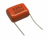CAPACITOR 2,2 X 250
