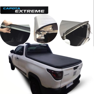 CAPOTA MARÍTIMA STRADA CAB. SIMPLES ENDURANCE / FREEDOM 2021 EM DIANTE LOCK SYSTEM