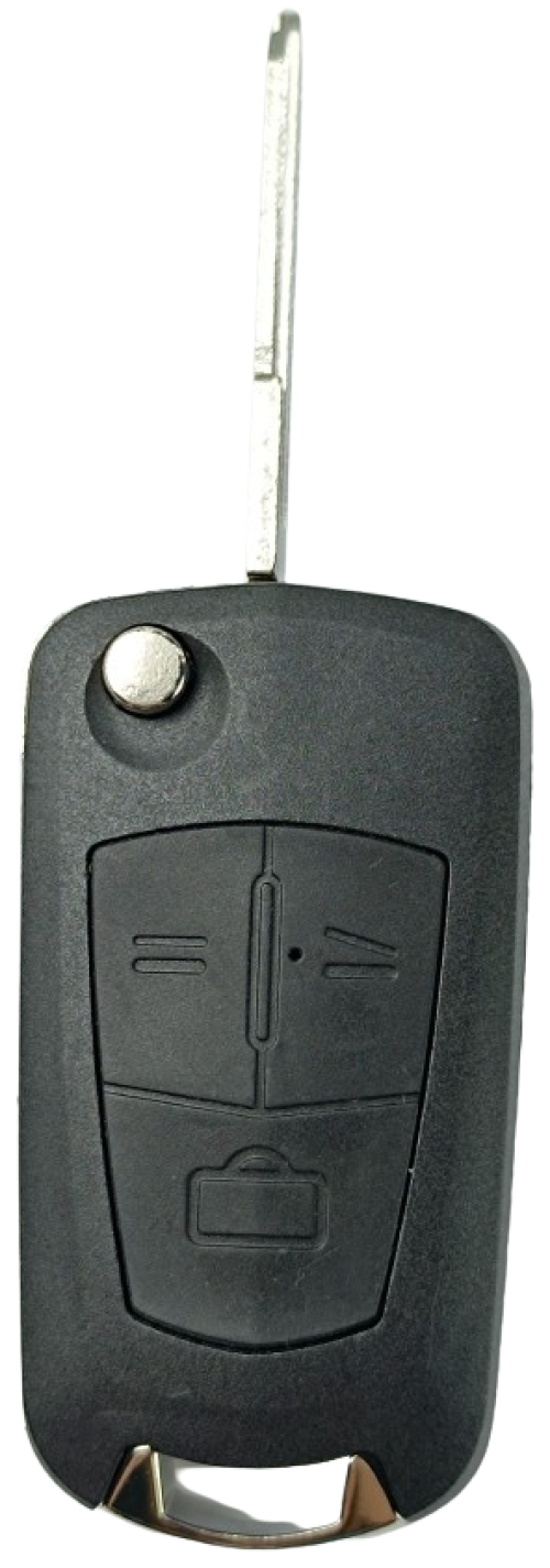 CARCACA CHAVE CANIVETE GM ASTRA VECTRA CORSA 3 BOTOES