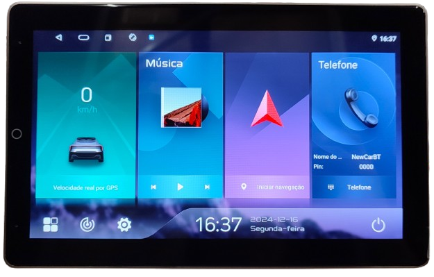 central-multimidia-android-2-din-10"-rotativa-automatica-octacore-6-128g-cinoy