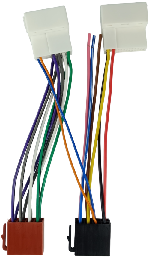 CHICOTE CD HB20 / IX35 /  VELOSTER GOLDEN CABO