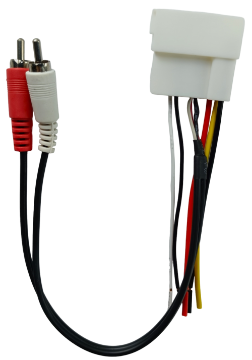 CHICOTE CD HYUNDAI HB 20 / IX 35 C/ RCA