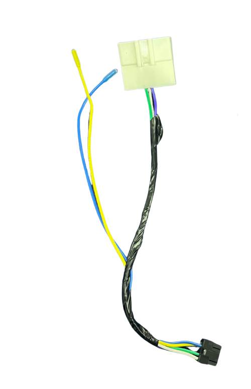 CHICOTE CONTROLE DE VOLANTE TOYOTA GOLDEN CABO