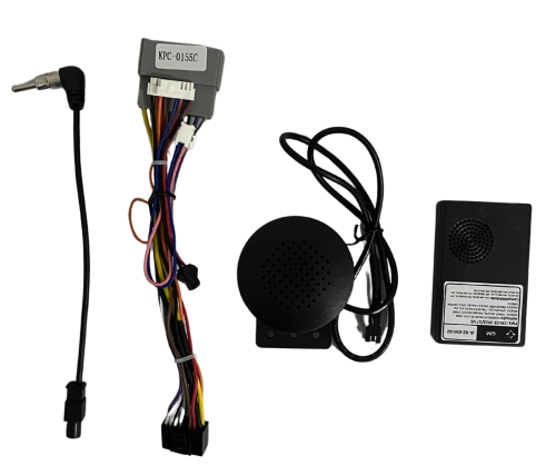 CHICOTE E CANBOX LINHA GM S10 2021 / 2023 P/ VERSÃO DE ENTRADA