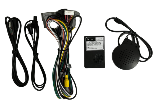 CHICOTE E CANBOX LINHA GM S10 2021 / 2024 MYLINK 3