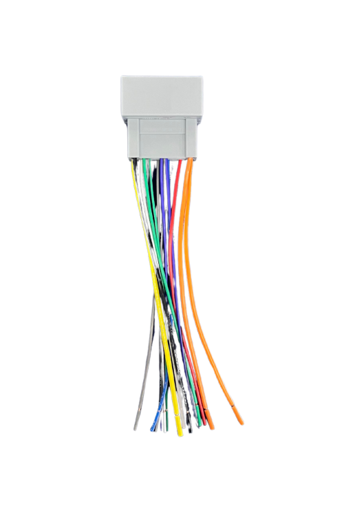 CHICOTE PARA SOM AUTOMOTIVO HONDA NEW FIT 2009/2011 GOLDEN CABO