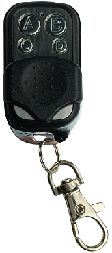 CONTROLE CLONADOR 433KZ (NAO DA CERTO NO CODIFICADO)