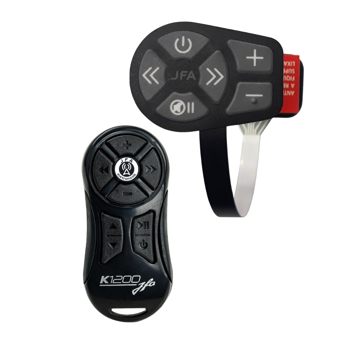 CONTROLE DE DISTANCIA / VOLANTE RF COMBO K1200 JFA