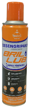 DESENGRIPANTE SPRAY TECBRIL BRIL LUB FIT 300ML-140G