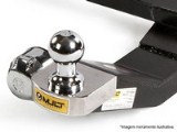 ENGATE REBOQUE HILUX CAB. SIMP/DUP - SR/SRV/SRX/AUT.(4X2/4X4) 2016 A 2017 (TRUNK)