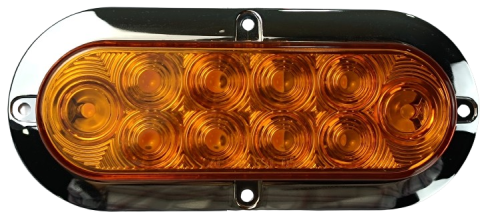 FAROL DE LED 30W 19,5X8,5X2,2 CM 12/24V