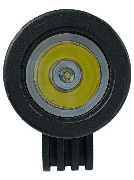 FAROL DE LED REDONDO 1 LED 10W 5X5 CM 12/24V