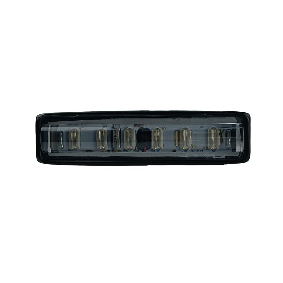 FAROL DE LED RETANGULAR 14,5X3,5X4 CM 6 LEDS 30W 12-80V