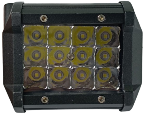 FAROL DE LED RETANGULAR 36W