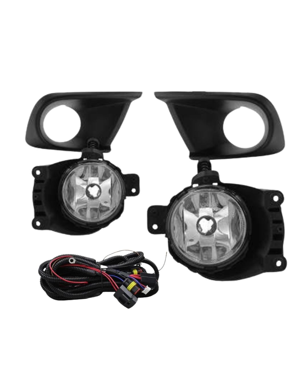 FAROL DE MILHA ONIX LS 2013/2016 / LT 2015/2016 COM MOLDURA SEM INTERRUPTOR TIGER