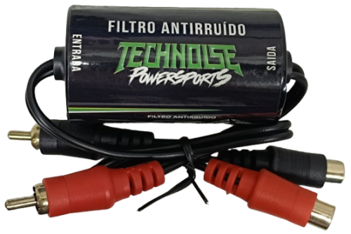 FILTRO ANTI RUIDO TECHNOISE