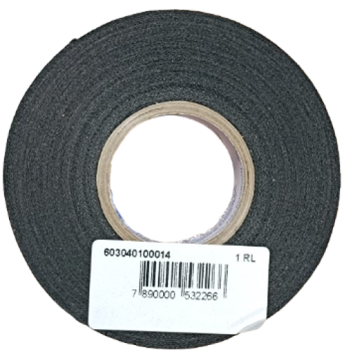 FITA ISOLANTE ANTI RUIDO FELTRO 19MM X 20M TECIDO POLIESTER CREMER