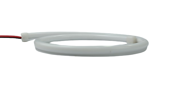 FITA LED FLEXIVEL 450 MM BRANCO EXTERNO RAYX