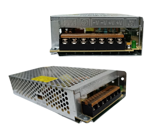 FONTE CHAVEADA DE 110V / 220V P/ 12V 30 AMPERES
