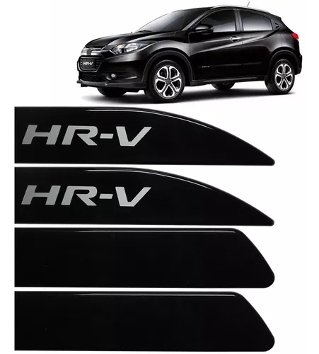 FRISO LATERAL HRV PRETO CRISTAL