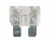 FUSIVEL LAMINA COMUM 25 AMP. EMB. C/ 10 UNIDADES