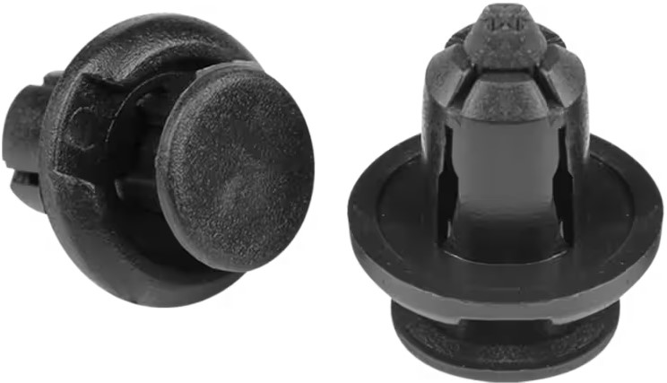 GRAMPO PARA CHOQUE HONDA FIT / NEW CIVIC / CITY / HRV / CRV PCT 10 UNIDADES PERMAK