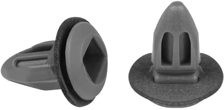 GRAMPO PARA CHOQUE TRASEIRO CORSA PCT C/ 10 UNIDADES PERMAK