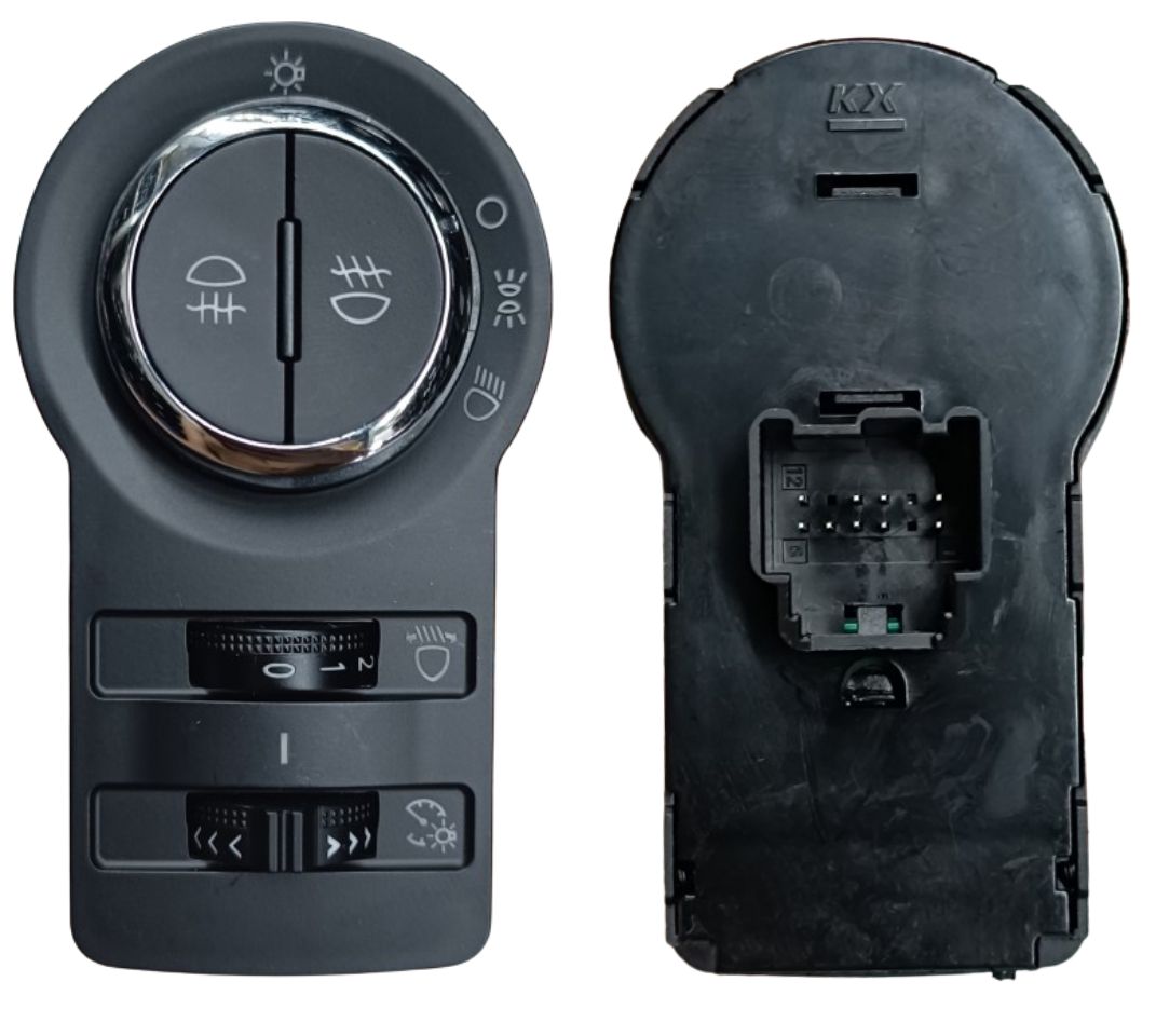 INTER FAROL DE MILHA S10/ TRAILBLAZER/ SPIN/ ONIX/ COBALT/ SONIC 2012 À 2023