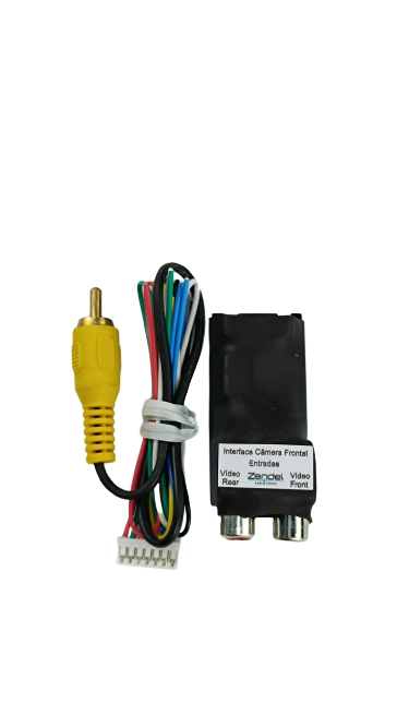 INTERFACE CAMERA FRONTAL ZENDEL ZD-CAM-F