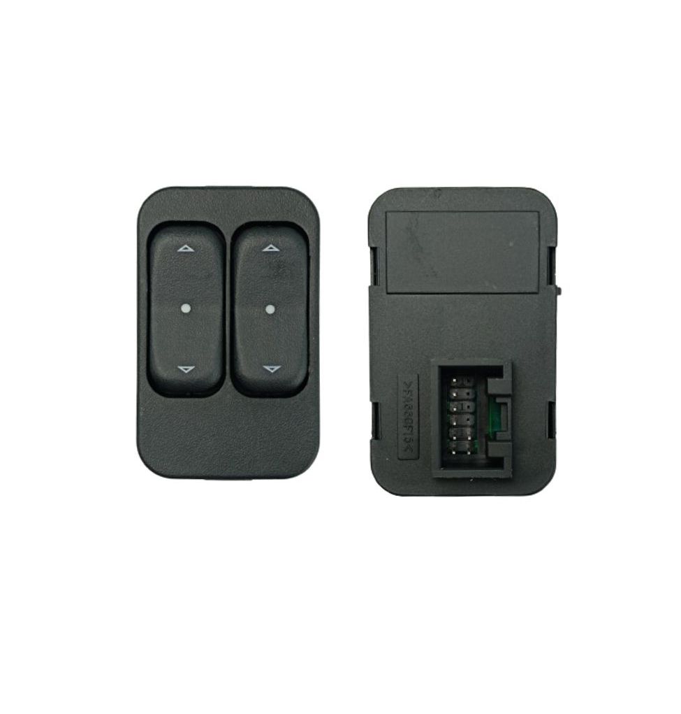 INTERRUPTOR VIDRO CELTA/CORSA/ASTRA DUPLO LED AMBAR DIAL