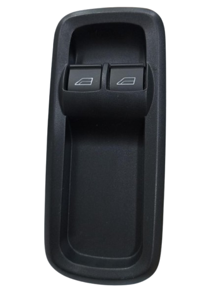 INTERRUPTOR VIDRO DUPLO KA 2014 >> FIESTA 2014 - 2018 ECOSPORT 2012 - 2017 LED AZUL CINOY