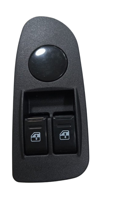 INTERRUPTOR VIDRO DUPLO KIA BESTA GS 1998 - 2004 BONGO 1999 - 2010 SEM LED 8 PINOS CINOY