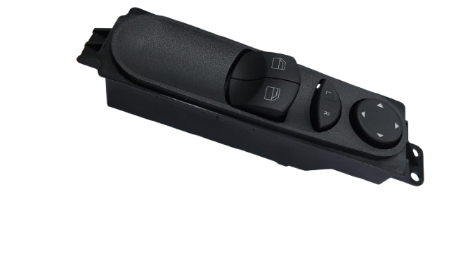 INTERRUPTOR VIDRO DUPLO SPRINTER 311 / 415 / 515 2013 12 PINOS LED AMBAR CINOY
