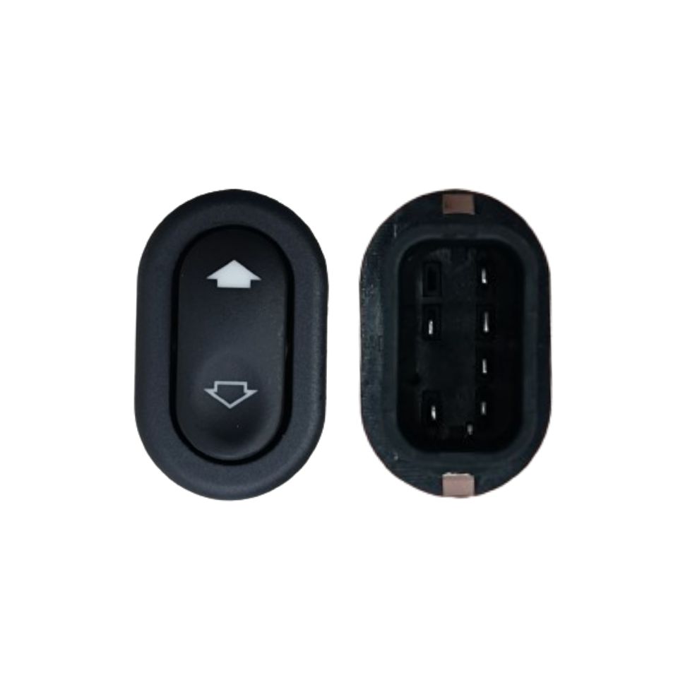 INTERRUPTOR VIDRO FIESTA AMAZON SIMPLES