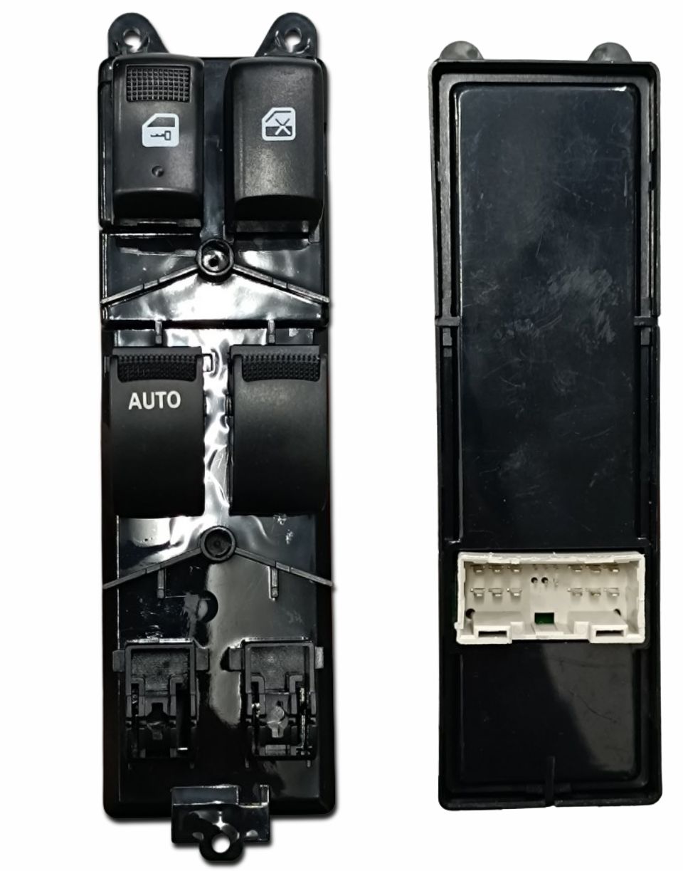 INTERRUPTOR VIDRO GM S10 TRAIL BLAZER 12 A 16 DUPLO