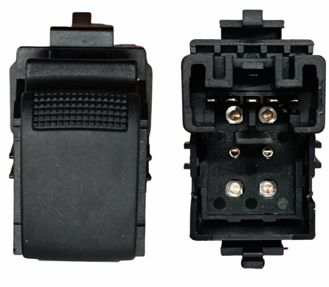 INTERRUPTOR VIDRO GM S10 TRAIL BLAZER 12 A 16 SIMPLES