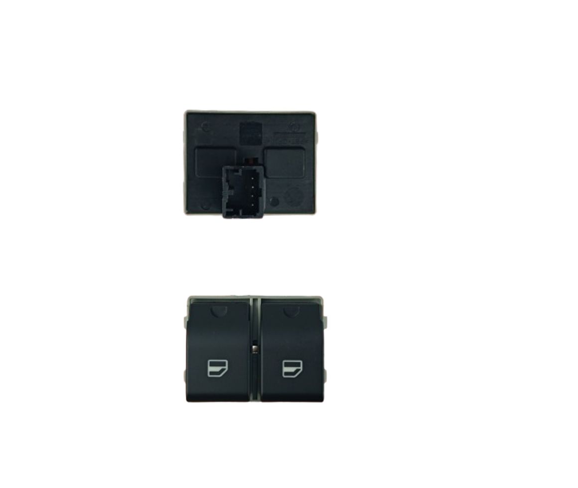 INTERRUPTOR VIDRO GOL G4-G5-G6-G7 FOX- CROSSFOX DUPLO 2 ESTAGIOS