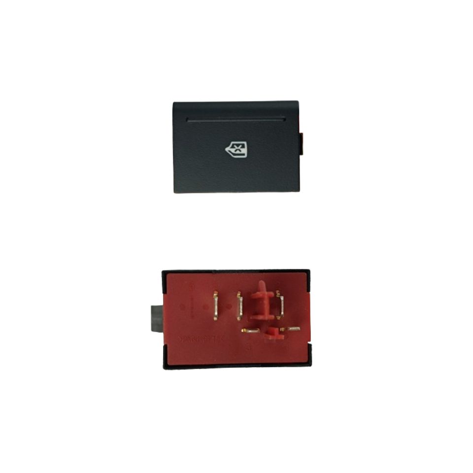 INTERRUPTOR VIDRO GOL G5 BLOQUEIO INTERRUPTORES TRASEIRO CINOY