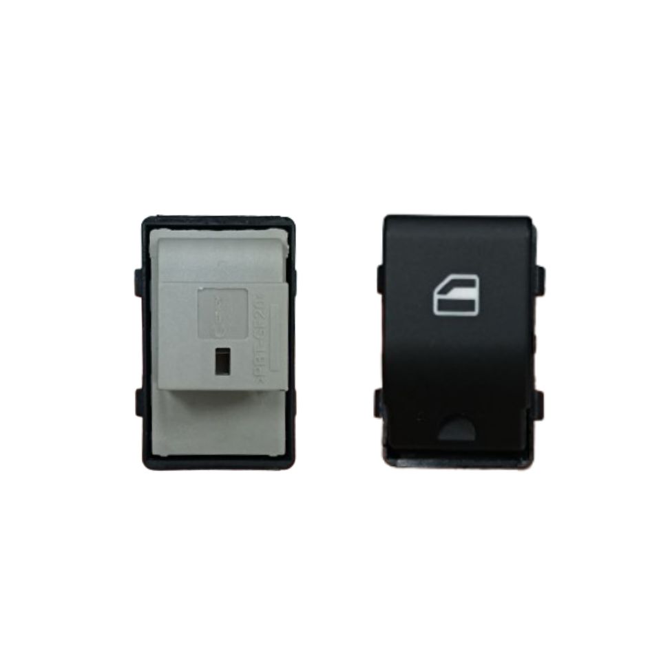 INTERRUPTOR VIDRO GOL G6 COMANDO DIANTEIRO NA TRASEIRA  LD
