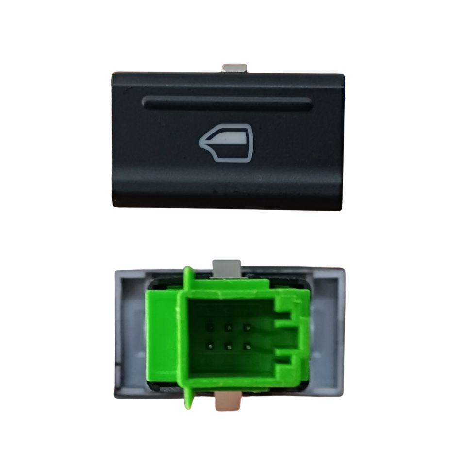 INTERRUPTOR VIDRO GOL G7 PAINEL COMANDO PORTA TRASEIRA LD CINOY