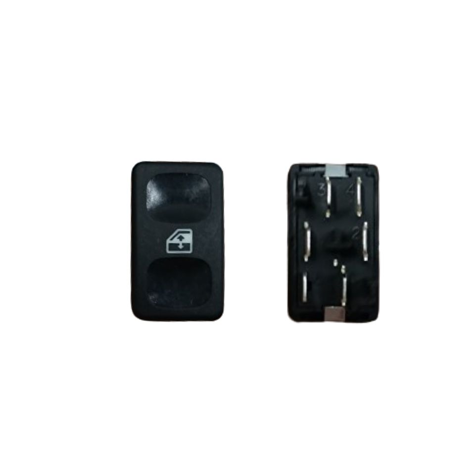 INTERRUPTOR VIDRO GOL QUADRADO SIMPLES