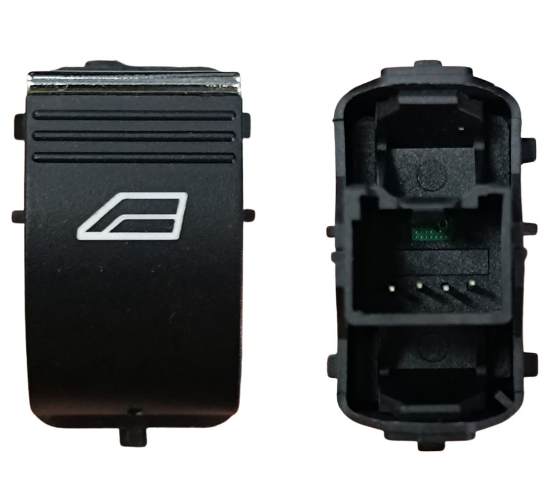 INTERRUPTOR VIDRO NEW FIESTA SIMPLES 2013 A 2021 E FOCUS 2014 A 2019