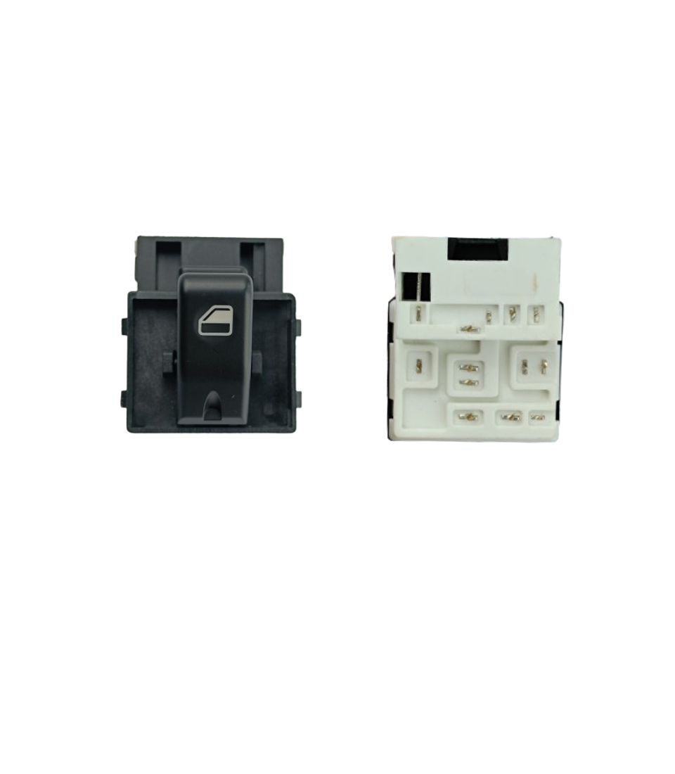 INTERRUPTOR VIDRO PALIO SIMPLES 02/15 STRADA 02/12 S/ MOSTRINA CINOY