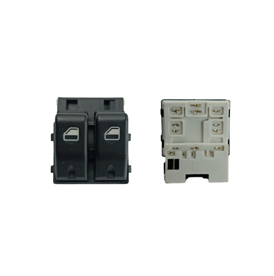 INTERRUPTOR VIDRO PALIO / WEEK/STRADA 96/02 DUPLO S/ MOSTRINA CINOY