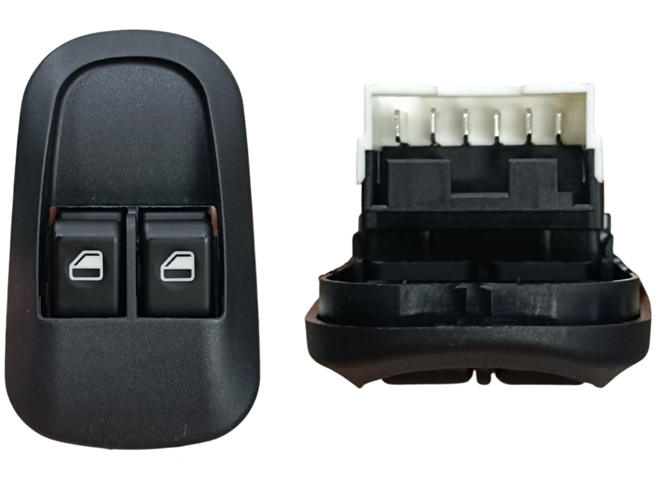 INTERRUPTOR VIDRO PEUGEOT 206 DUPLO 1998 / 2010 CINOY